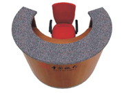 咨询服务台   金融、法院家具